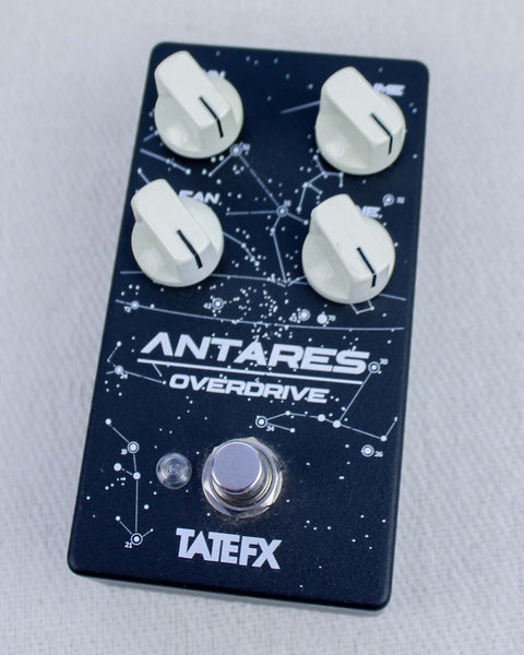 Tate FX Antares Overdrive FX Pedal [Used] - Pedal Jungle