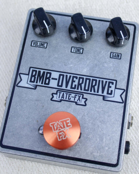 Tate FX BMB - Overdrive FX Pedal [Used] - Pedal Jungle