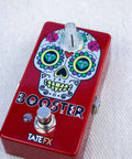 Tate FX Booster (Skull) Clean Boost FX Pedal [Used] - Pedal Jungle