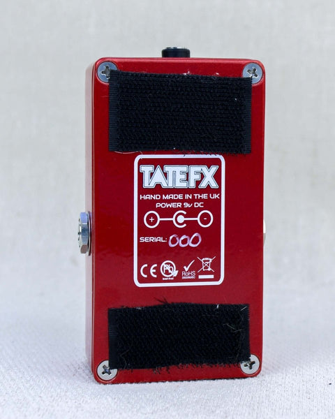 Tate FX Booster (Skull) Clean Boost FX Pedal [Used] - Pedal Jungle
