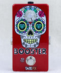 Tate FX Booster (Skull) Clean Boost FX Pedal [Used] - Pedal Jungle
