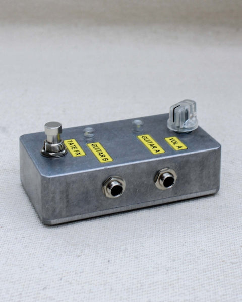 Tate FX Dual Guitar Switcher Pedal [Used] - Pedal Jungle