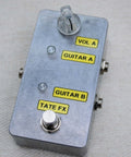 Tate FX Dual Guitar Switcher Pedal [Used] - Pedal Jungle