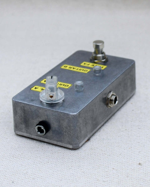 Tate FX Dual Guitar Switcher Pedal [Used] - Pedal Jungle