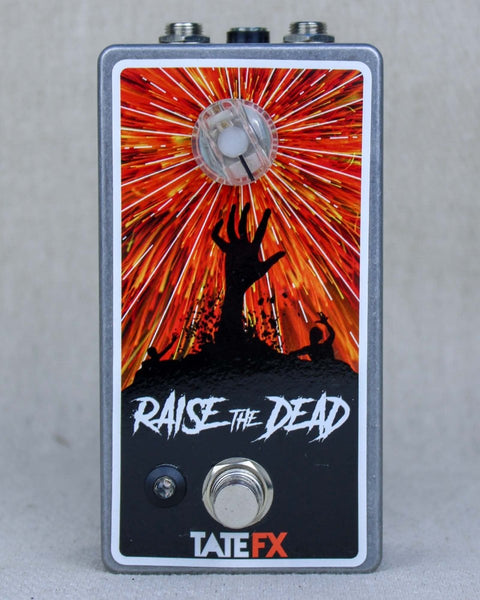 Tate FX Raise The Dead Fuzz FX Pedal [Used] - Pedal Jungle
