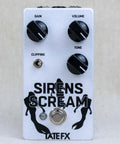 Tate FX Sirens Scream Distortion FX Pedal [Used] - Pedal Jungle
