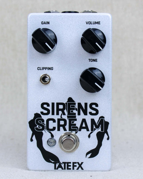 Tate FX Sirens Scream Distortion FX Pedal [Used] - Pedal Jungle