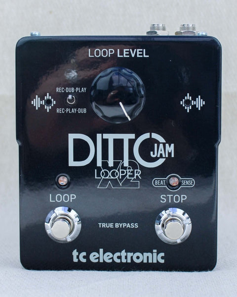 TC Electronic Ditto Jam X2 Looper FX Pedal [Used] - Pedal Jungle