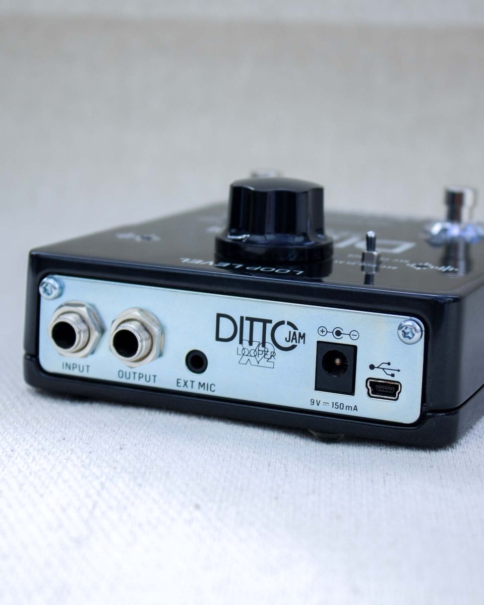 美品 元箱付き tc electronic DITTO LOOPER X2 TC Electronic | Product | DITTO X2 LOOPER