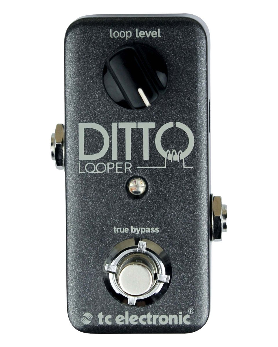 TC Electronic Ditto Looper FX Pedal [Used] - Pedal Jungle