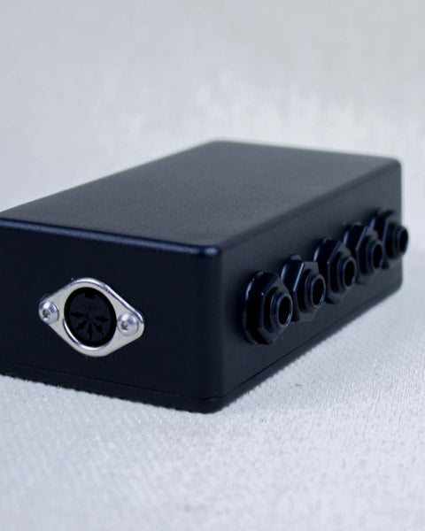 The GigRig Midi Cinco Cinco Patch Bay [Used] - Pedal Jungle