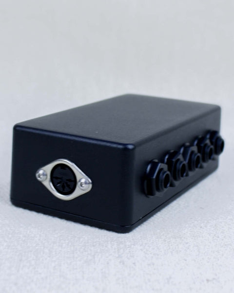 The GigRig Midi Cinco Cinco Patch Bay [Used] - Pedal Jungle