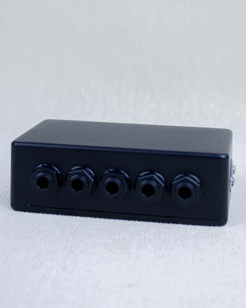 The GigRig Midi Cinco Cinco Patch Bay [Used] - Pedal Jungle