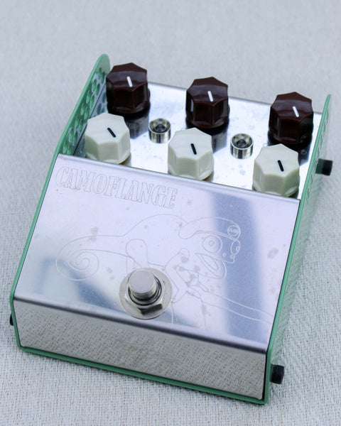 ThorpyFX Camoflange MKI Flanger FX Pedal [Used] - Pedal Jungle
