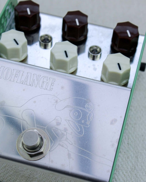 ThorpyFX Camoflange MKI Flanger FX Pedal [Used] - Pedal Jungle