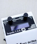Two Notes Torpedo C.A.B. M Amp DI / IR Loader Virtual Cabinet Pedal [Used] - Pedal Jungle
