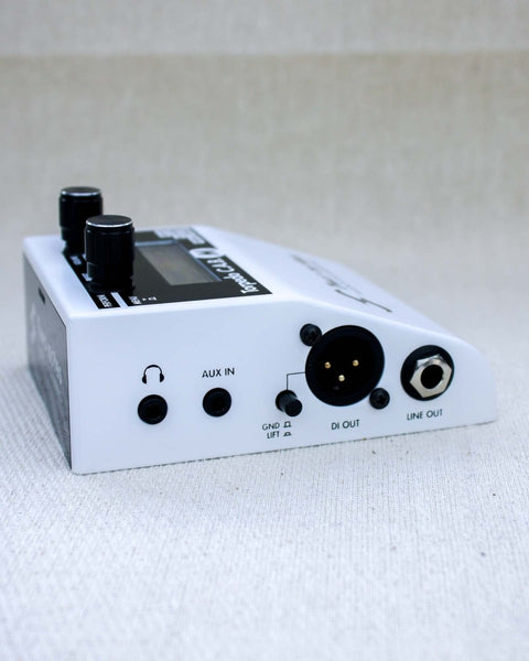 Two Notes Torpedo C.A.B. M Amp DI / IR Loader Virtual Cabinet Pedal [Used] - Pedal Jungle