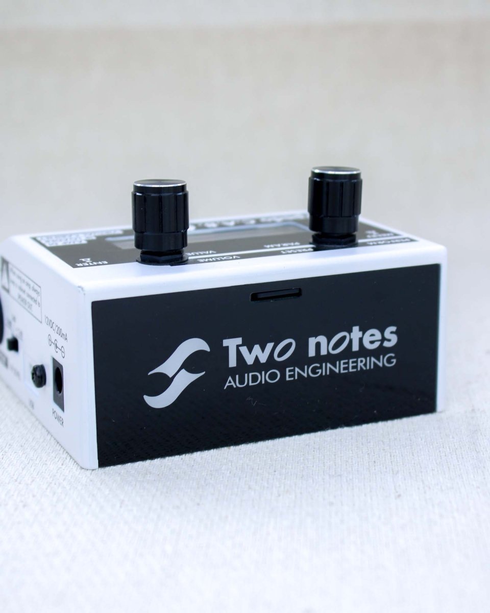 Torpedo C.A.B. M Amp DI / IR Loader Virtual Cabinet Pedal