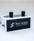 Two Notes Torpedo C.A.B. M Amp DI / IR Loader Virtual Cabinet Pedal [Used] - Pedal Jungle