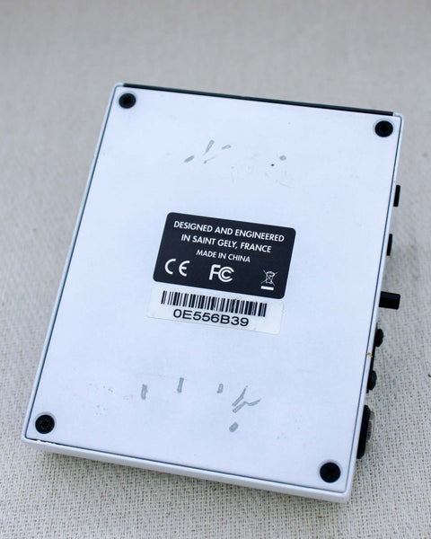 Two Notes Torpedo C.A.B. M Amp DI / IR Loader Virtual Cabinet Pedal [Used] - Pedal Jungle