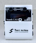 Two Notes Torpedo C.A.B. M Amp DI / IR Loader Virtual Cabinet Pedal [Used] - Pedal Jungle