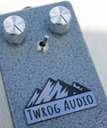 Twrog Audio Harmonic Percolator 001 FX Pedal [Used] - Pedal Jungle