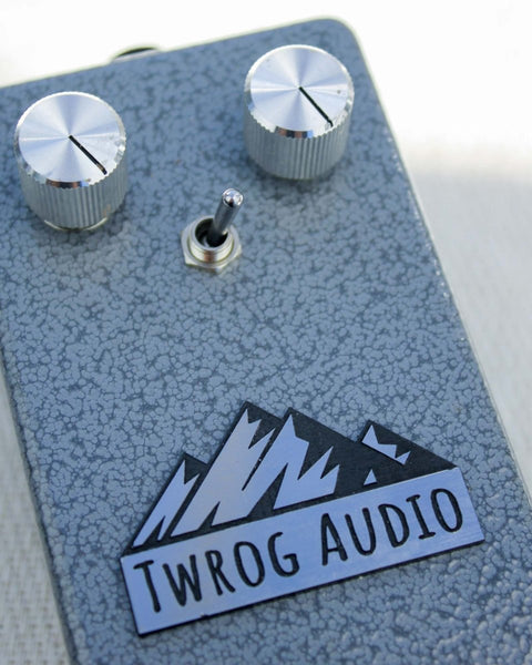 Twrog Audio Harmonic Percolator 001 FX Pedal [Used] - Pedal Jungle