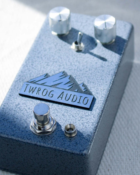Twrog Audio Harmonic Percolator 001 FX Pedal [Used] - Pedal Jungle