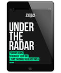 Under The Radar Hidden Gems Digital Mini eBook - Pedal Jungle