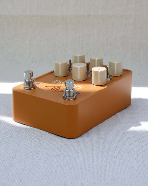 Universal Audio Enigmatic '82 Overdrive Special Amp FX Pedal [Used] - Pedal Jungle