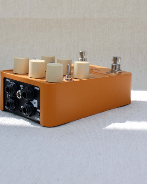 Universal Audio Enigmatic '82 Overdrive Special Amp FX Pedal [Used] - Pedal Jungle