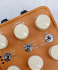 Universal Audio Enigmatic '82 Overdrive Special Amp FX Pedal [Used] - Pedal Jungle