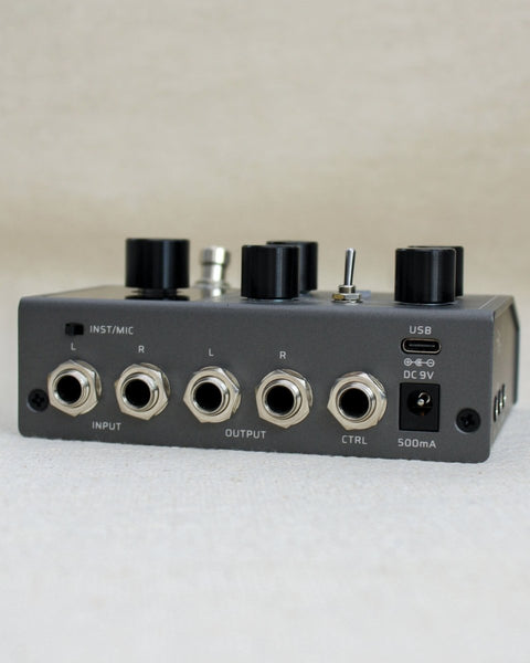 Valeton VLP-200 Stereo Dual Looper Multi-Track Sampler FX Pedal [Used] - Pedal Jungle