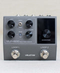 Valeton VLP-200 Stereo Dual Looper Multi-Track Sampler FX Pedal [Used] - Pedal Jungle
