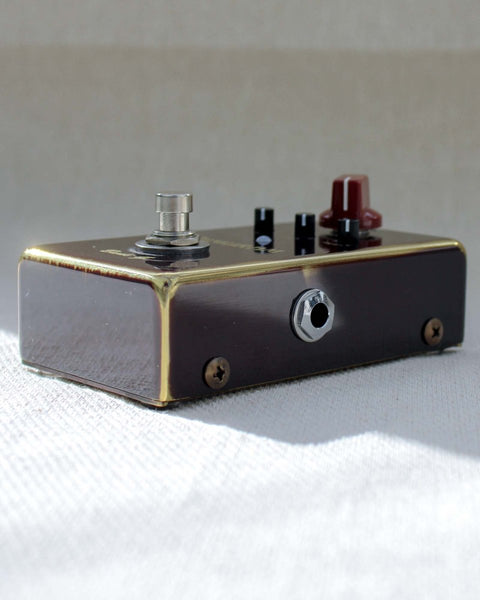 Vemuram Budi - G Boost FX Pedal [Used] - Pedal Jungle