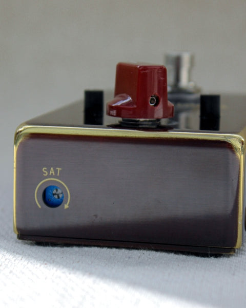 Vemuram Budi - G Boost FX Pedal [Used] - Pedal Jungle