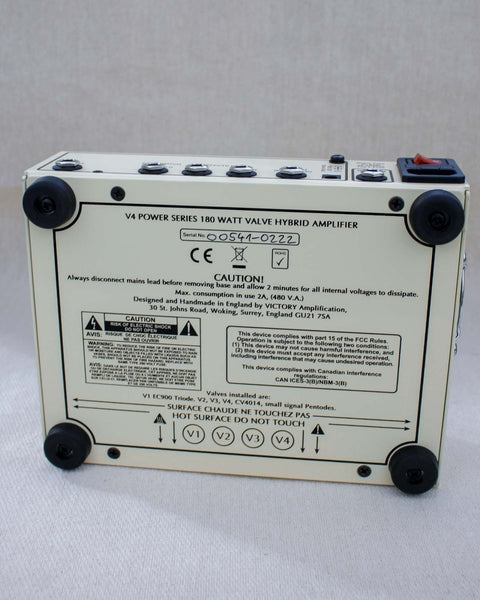 Victory Amps The Duchess V4 Guitar Amp Pedal [Used] - Pedal Jungle