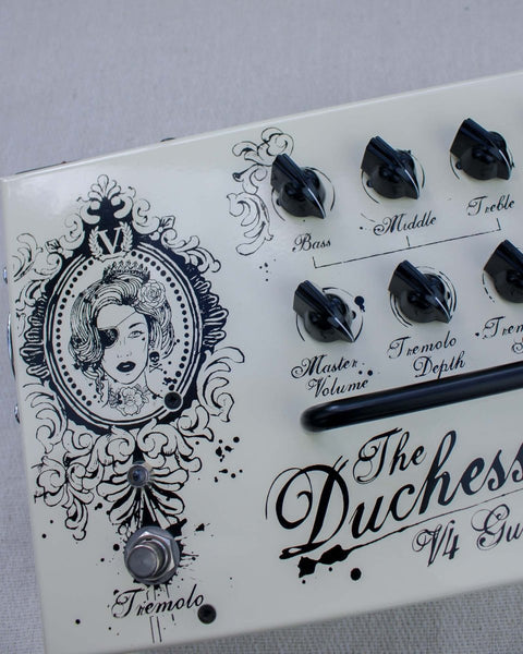 Victory Amps The Duchess V4 Guitar Amp Pedal [Used] - Pedal Jungle