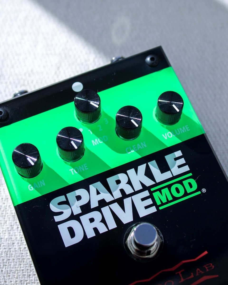 【激レア】VOODOO LAB OVERDRIVE VOODOO LAB OVERDRIVE（中古）【楽器検索デジマート】