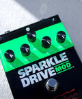 Voodoo Lab Sparkle Drive Mod Overdrive FX Pedal [Used] - Pedal Jungle