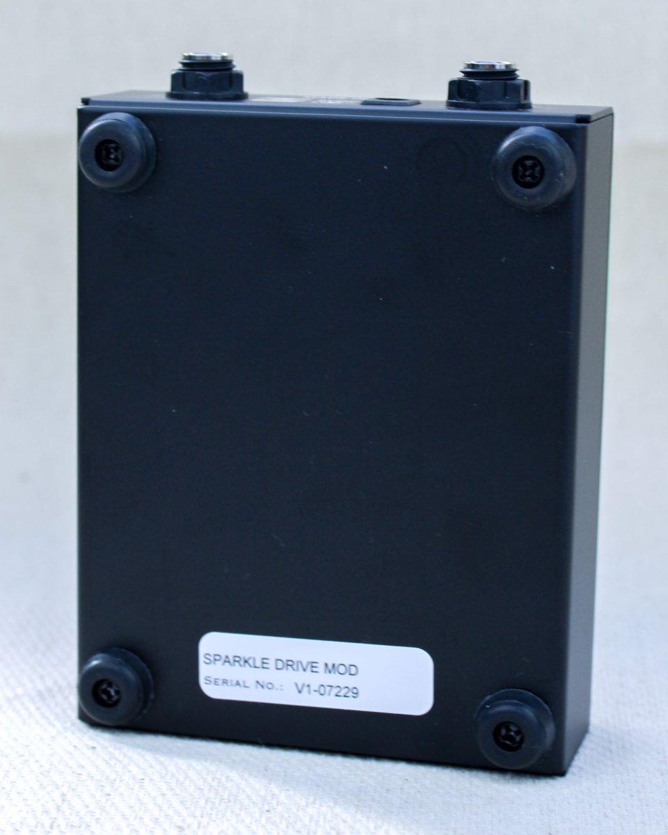 Sparkle Drive Mod FX Pedal | Voodoo Lab | Used – Pedal Jungle