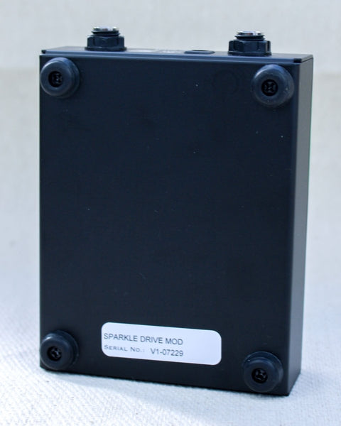 Voodoo Lab Sparkle Drive Mod Overdrive FX Pedal [Used] - Pedal Jungle