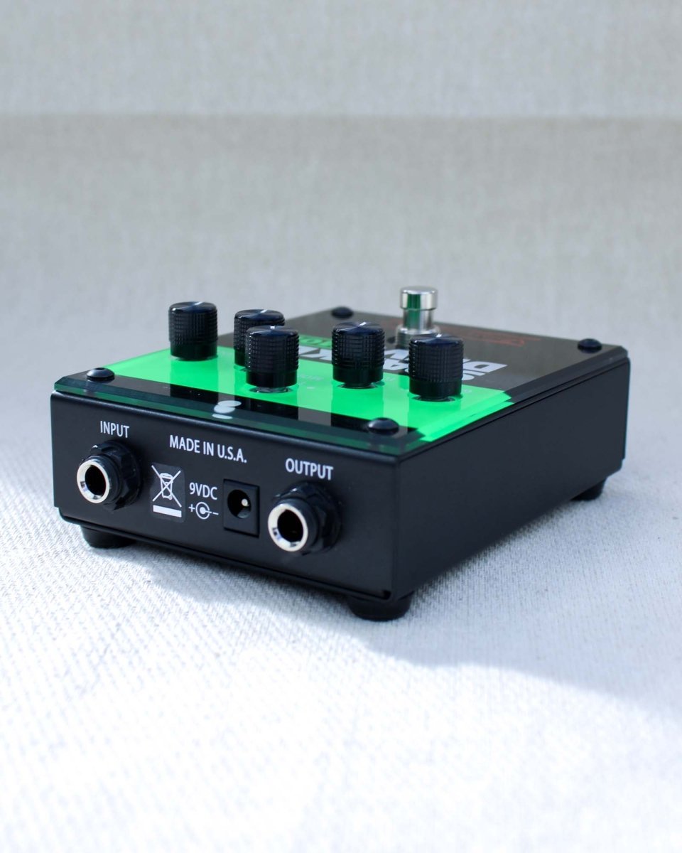 Sparkle Drive Mod FX Pedal | Voodoo Lab | Used – Pedal Jungle