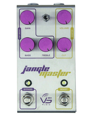 VS Audio JangleMaster Overdrive FX Pedal - Pedal Jungle