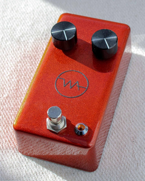 WA & Co. Fairchild Enigma Preamp & Distortion FX Pedal [Used] - Pedal Jungle