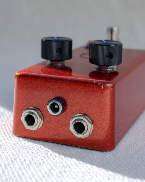 WA & Co. Fairchild Enigma Preamp & Distortion FX Pedal [Used] - Pedal Jungle