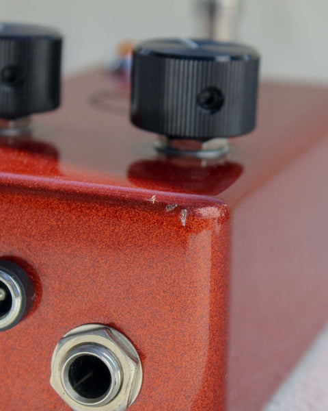 WA & Co. Fairchild Enigma Preamp & Distortion FX Pedal [Used] - Pedal Jungle