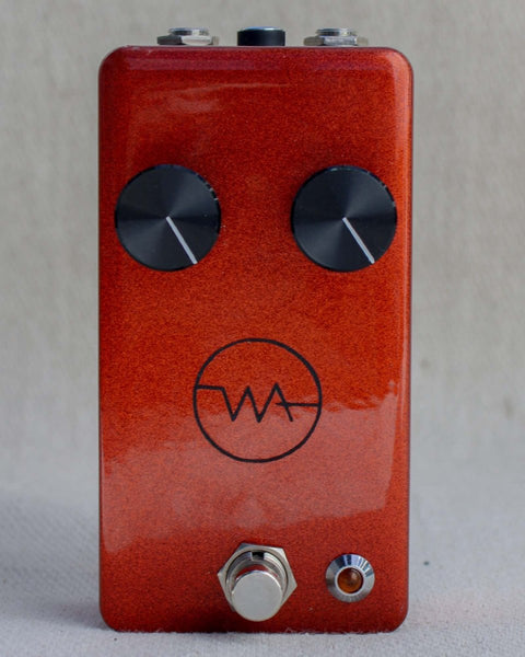 WA & Co. Fairchild Enigma Preamp & Distortion FX Pedal [Used] - Pedal Jungle