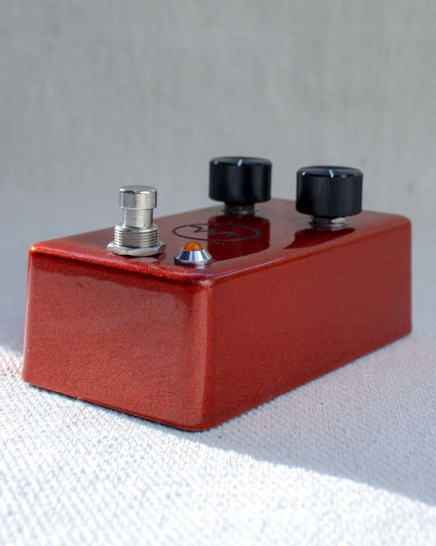 WA & Co. Fairchild Enigma Preamp & Distortion FX Pedal [Used] - Pedal Jungle