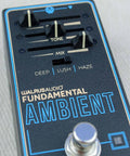 Walrus Audio Fundamental Series Ambient Reverb FX Pedal - Pedal Jungle